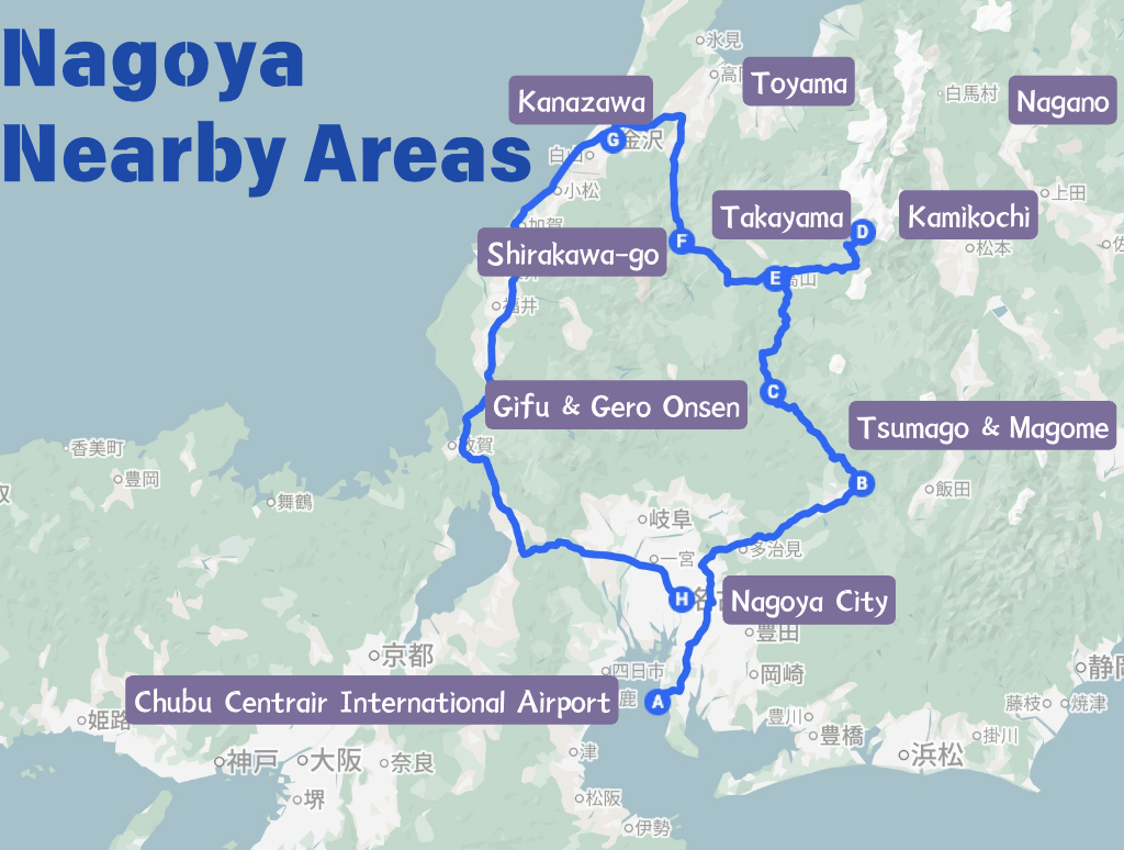 中部